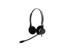 Jabra BIZ 2300 QD Duo Auriculares Diadema Negro