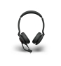 Jabra Evolve2 30 - SE Auriculares Alámbrico Diadema Oficina/Centro de llamadas USB Type-C / USB Type-A Negro