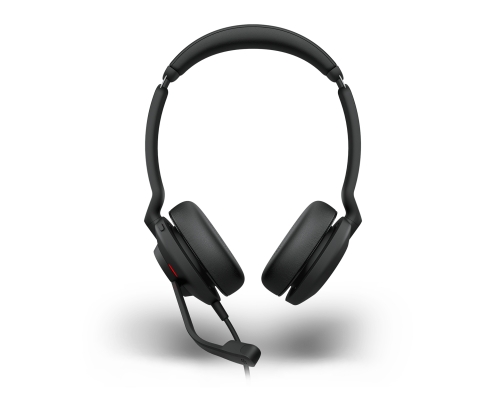 Jabra Evolve2 30 SE Auriculares Alámbrico Diadema Oficina/Centro de llamadas USB Type-C / USB Type-A Negro
