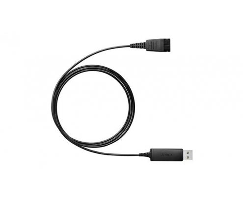 Jabra Link 230 accesorio Negro