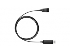 Jabra Link 230 accesorio Negro