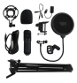 Keep Out KIT para Microfono XLR Streaming 