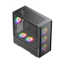 Keep Out XC-805 MESH Caja de PC ATX