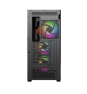 Keep Out XC-805 MESH Caja de PC ATX