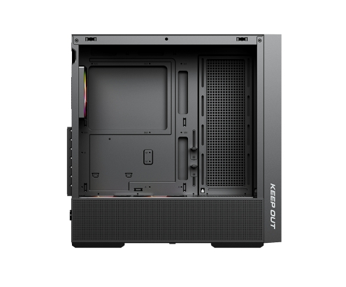 Keep Out XC-805 MESH Caja de PC ATX