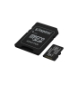 Kingston Technology 512GB microSDXC Canvas Select Plus Gen3 150MB/s A1 (Incluye adaptador de SD)