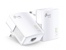 KIT 2 UNIDADES HOMEPLUG TP-LINK POWERLINE 1000MB 1P GIGA BLANCO TL-PA7...