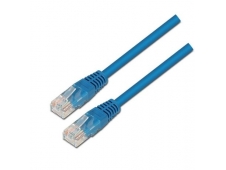 LATIGUILLO DE RED AISENS RJ45 UTP CAT6 2M AZUL A135-0243