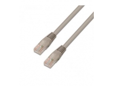 LATIGUILLO RJ45 UTP CAT-6 20MT AISENS GRIS A135-0236
