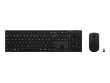 Lenovo 4X31R64357 teclado Ratón incluido Oficina RF Wireless + Blueto...