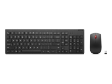 Lenovo 4X31R64484 teclado Ratón incluido Oficina RF inalámbrico Espa...