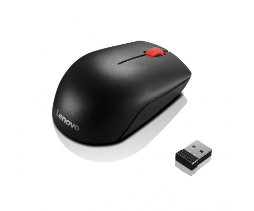 Lenovo 4Y50R20864 Raton Ambidextro RF inalambrico optico negro 