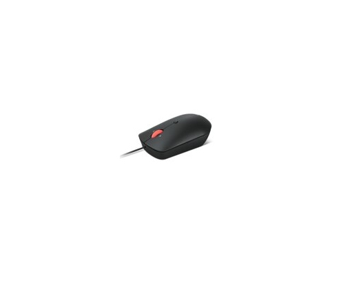 Lenovo 4Y51D20850 ratón Ambidextro USB Tipo C Í“ptico 2400 DPI