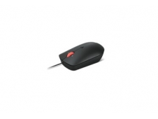 Lenovo 4Y51D20850 ratón Ambidextro USB Tipo C Í“ptico 2400 DPI