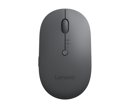 Lenovo 4Y51R29290 ratón Universal Ambidextro Bluetooth + USB Type-C Óptico 2400 DPI