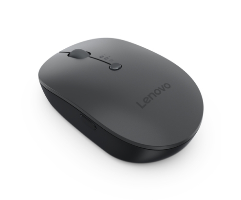 Lenovo 4Y51R29290 ratón Universal Ambidextro Bluetooth + USB Type-C Óptico 2400 DPI