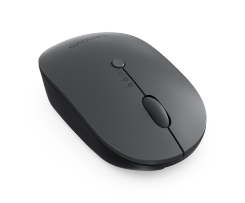 Lenovo 4Y51R29290 ratón Universal Ambidextro Bluetooth + USB Type-C Óptico 2400 DPI