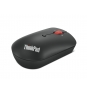 Lenovo ThinkPad USB-C Wireless Compact ratón Ambidextro RF inalámbrico Í“ptico 2400 DPI