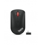 Lenovo ThinkPad USB-C Wireless Compact ratón Ambidextro RF inalámbrico Í“ptico 2400 DPI