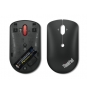 Lenovo ThinkPad USB-C Wireless Compact ratón Ambidextro RF inalámbrico Í“ptico 2400 DPI