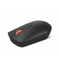 Lenovo ThinkPad USB-C Wireless Compact ratón Ambidextro RF inalámbrico Í“ptico 2400 DPI