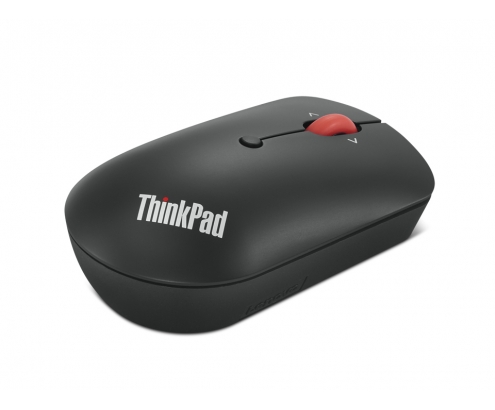 Lenovo ThinkPad USB-C Wireless Compact ratón Ambidextro RF inalámbrico Í“ptico 2400 DPI