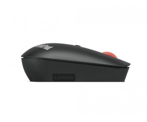 Lenovo ThinkPad USB-C Wireless Compact ratón Ambidextro RF inalámbrico Í“ptico 2400 DPI