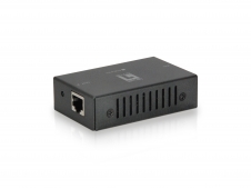 LevelOne Repetidor PoE 100 Mbit/s Negro