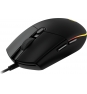 Logitech G G102 raton lightsync usb tipo a 8000dpi negro 