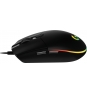 Logitech G G102 raton lightsync usb tipo a 8000dpi negro 