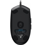 Logitech G G102 raton lightsync usb tipo a 8000dpi negro 