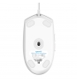Logitech G G203 raton gaming usb tipo a 8000dpi blanco 