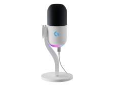 Logitech G Yeti GX, micrófono dinámico RGB con LIGHTSYNC para gaming...