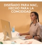 Logitech Lift for Mac ratón mano derecha RF inalámbrico 4000 DPI