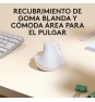 Logitech Lift for Mac ratón mano derecha RF inalámbrico 4000 DPI