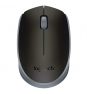 LOGITECH M171 RATON WIRELESS NEGRO 910-004424