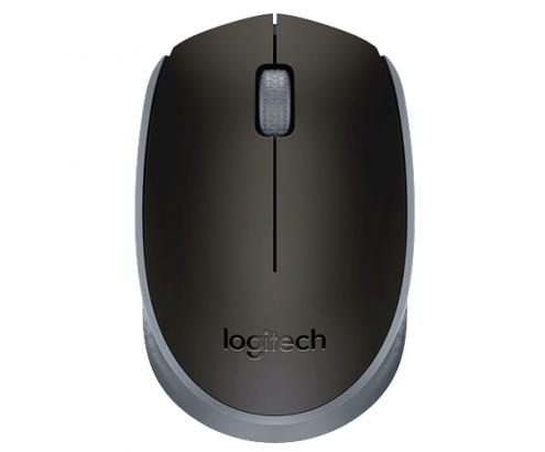 LOGITECH M171 RATON WIRELESS NEGRO 910-004424