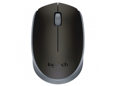 LOGITECH M171 RATON WIRELESS NEGRO 910-004424