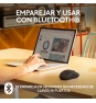 Logitech M240 ratón Ambidextro Bluetooth