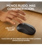 Logitech M240 ratón Ambidextro Bluetooth