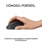 Logitech M240 ratón Ambidextro Bluetooth