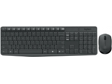 LOGITECH MK235 TECLADO + RATON PORTUGUES WIRELESS 920-007917