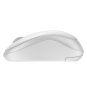 Logitech MK295 Silent Wireless Combo teclado Ratón incluido Oficina USB QWERTY Italiano Blanco