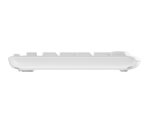 Logitech MK295 Silent Wireless Combo teclado Ratón incluido Oficina USB QWERTY Italiano Blanco