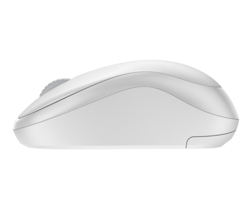 Logitech MK295 Silent Wireless Combo teclado Ratón incluido Oficina USB QWERTY Italiano Blanco