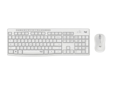 Logitech MK295 Silent Wireless Combo teclado Ratón incluido Oficina U...