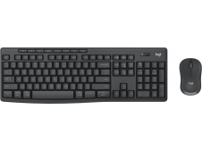 Logitech MK370 Combo for Business teclado Ratón incluido RF Wireless ...