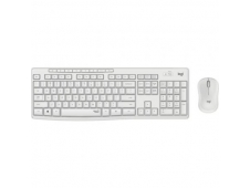 Logitech silent touch teclado y raton inalambrico 2.4ghz nano receptor...