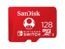 Memoria microsdxc sandisk 128gb SDSQXAO-128G-GNCZN	