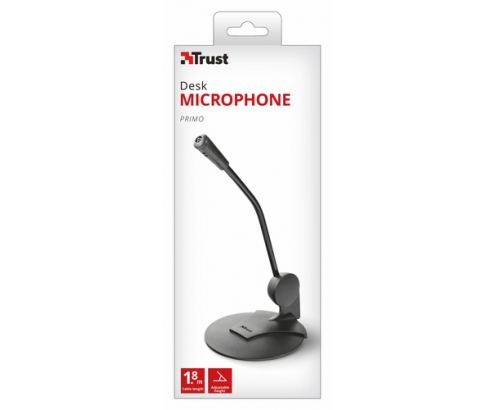 MICROFONO TRUST PRIMO 21674